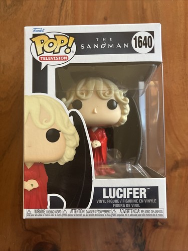 Funko pop television lucifer - pop,