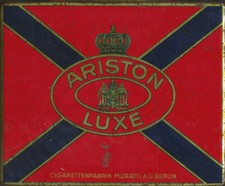 ARISTON LUXE - MURATTI, BERLIN