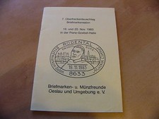 Oberfrankentauschtag 1983