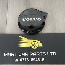 Volvo S60, V60, XC90 Glanz Schwarz Front Emblem Badge mit Kameraloch 32378257