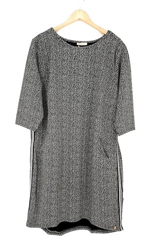 Belloya damen kleid etuikleid - kleid,