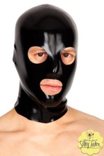 Latex Maske für IHN -