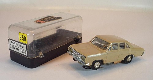 Slot car faller ams - car,