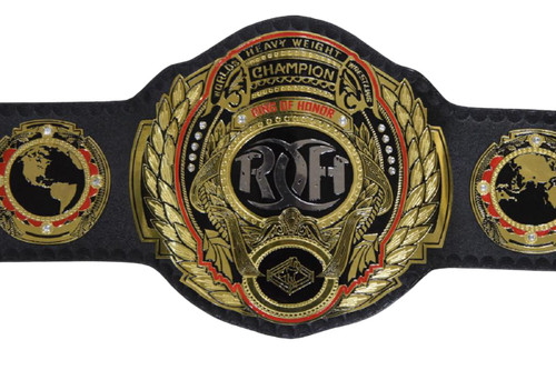 Roh ring honor championship - ring,