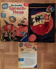 Die freche Sprechhexe, Ravensburger, vollständig