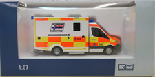 Rietze 1:87 - MB Sprinter `18