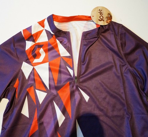 Scott bike shirt path - bike,
