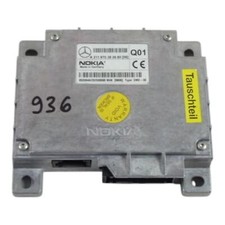 Mercedes W211 E-Klasse