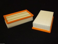 1 - 10 Lamellenfilter