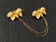 SEHR SCHÖNE BROSCHE ZWEI