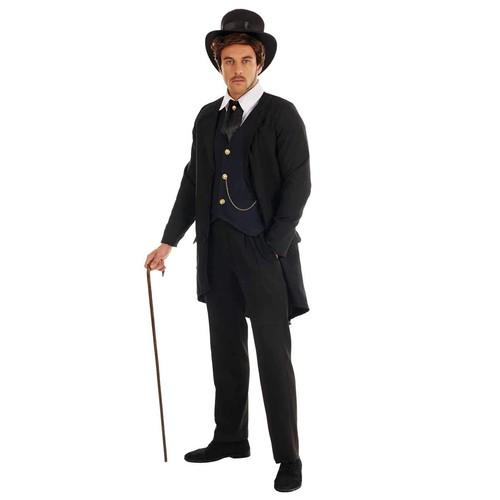 Mens fancy dress victorian - mens,