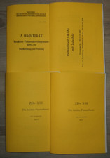 Dienstvorschrift - 4x,