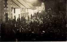 Foto Ak Bad Langensalza in Thüringen, Festzug, Soldatenkapelle,... - 11173849