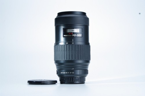 Smc pentax 320mm - pentax-fa, 80-320mm