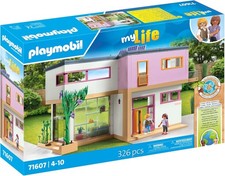 PLAYMOBIL Wohnhaus mit