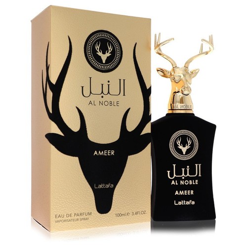 Lattafa noble ameer eau de - ameer,
