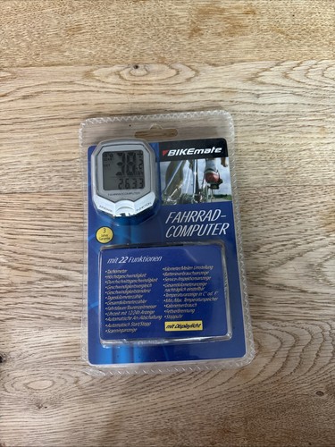 Bikemate fahrradcomputer - bikemate,