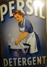 Persil waschmittel retro - persil,