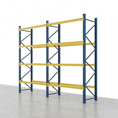 Palettenregal hochregal - hochregal, m
