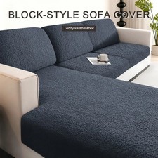 Sofabezug Teddy Fleece Winter