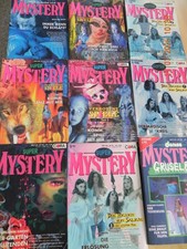 Mystery Romane Konvolut