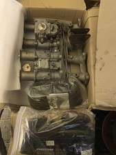 Rootes Rapier H120 Weber Vergaser & Fächerkrümmer NOS Manifold