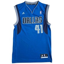 Dallas Mavericks NBA Trikot