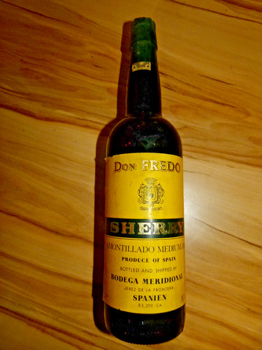 Alte flasche don - alte,