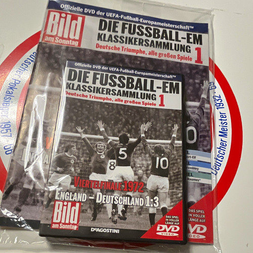 Fußball klassikersammlung - fußball-em,