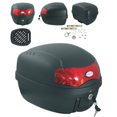 Motorcycle scooter top case - scooter, 28