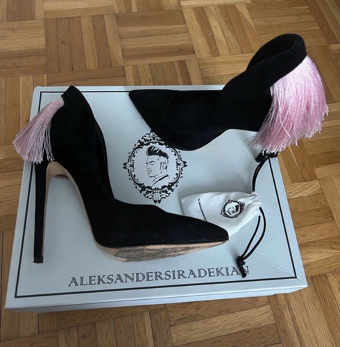 Aleksander siradekian pumps - aleksander,