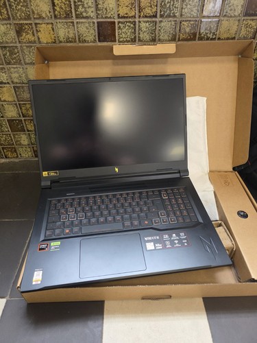 Neu acer nitro gaming - nitro,