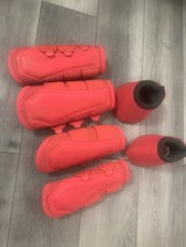 WB L Gamaschen Hufglocken Set Eskadron