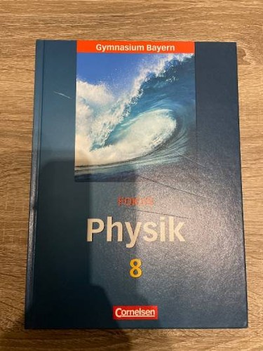 Cornelsen physik gymnasium - cornelsen,