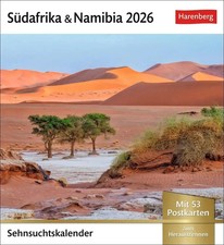 Südafrika & Namibia