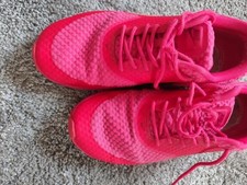 Nike Air Max Thea Wmns Retro Running Sneaker Sportschuhe EU 40 US 8.5 Pink