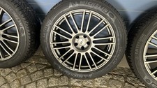Winterräder Kompletträder 20 Zoll VW Touareg Audi Q7 Porsche Macan 275/45R20