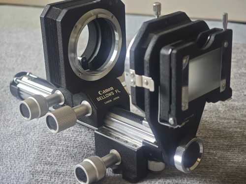 Canon bellows makro - fl,