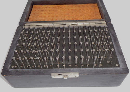 Messstifte satz 99 mm - messstifte-satz, d4-4,99