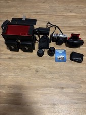 Praktica SuperTL3 Kamera-Paket