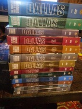 Dallas Seasons 1-14 And The
