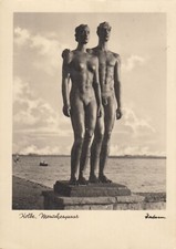 Georg Kolbe AK uralt