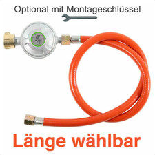 Umrüstset auf Gasflasche für