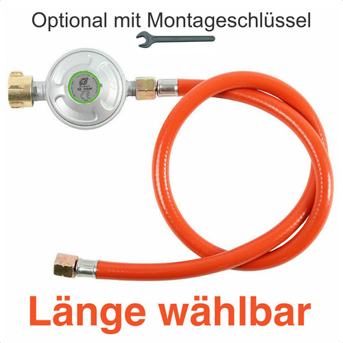 Umrüstset auf gasflasche - umrüstset,