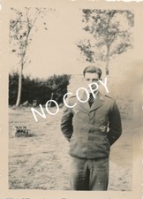 Foto WK II Wehrmacht Soldat