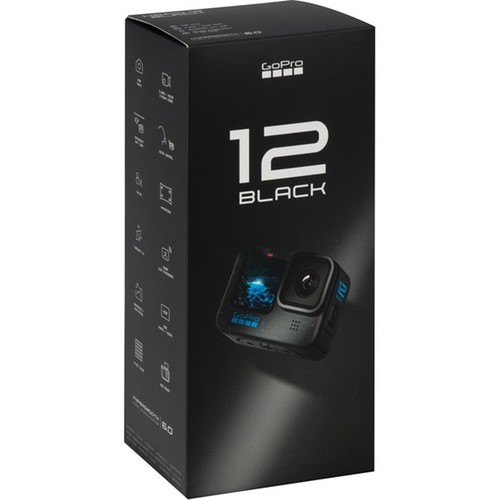 Gopro hero12 black - gopro,