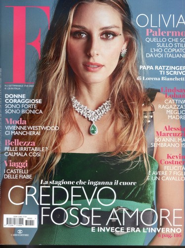 2023 olivia palermo - 17/01/2023,