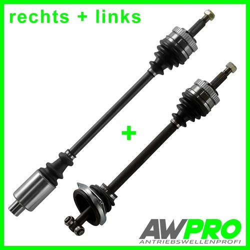 Antriebswelle für renault - 2x,