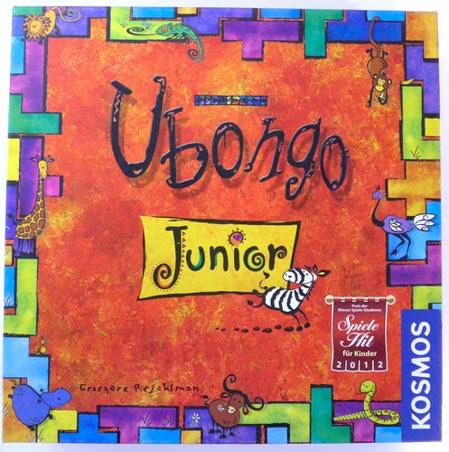 Ubongo junior ersatzteile - ubongo, zur
