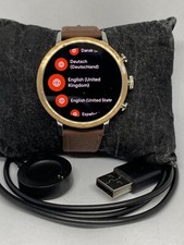 Fossil Gen 4 Authentic Digital